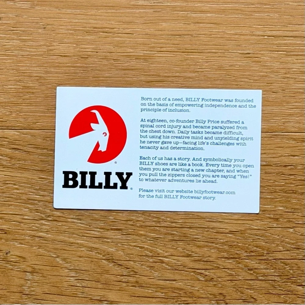 NWT Billy Footwear Sneakers Mid Top Black Easy On/Off Zipper Women’s 7.5 - Picture 13 of 14